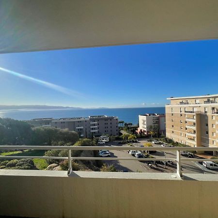 Bagnu Di Sole - Sur La Route Des Iles Sanguinaires Adorable T2 Vue Mer Ajaccio  Eksteriør bilde