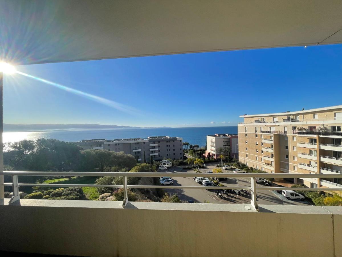 Bagnu Di Sole - Sur La Route Des Iles Sanguinaires Adorable T2 Vue Mer Ajaccio  Eksteriør bilde