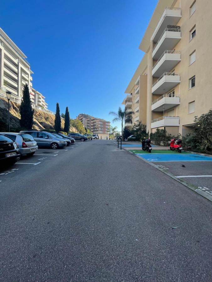 Bagnu Di Sole - Sur La Route Des Iles Sanguinaires Adorable T2 Vue Mer Ajaccio  Eksteriør bilde